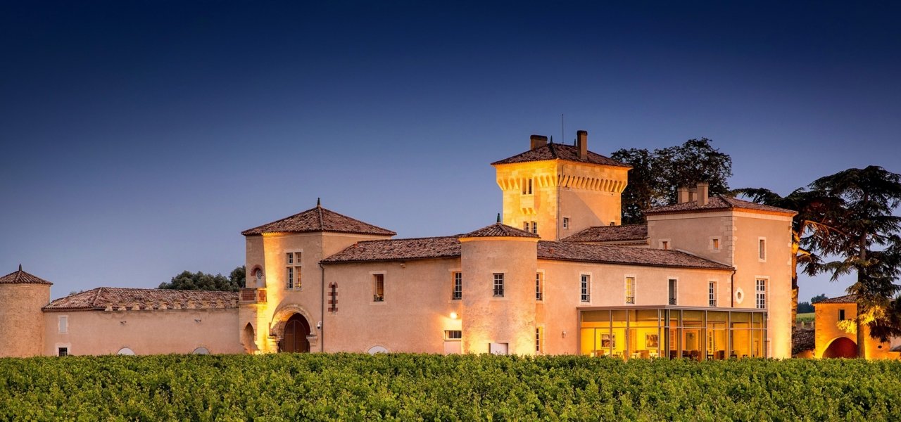 Hôtel LALIQUE - Château Lafaurie-Peyraguey